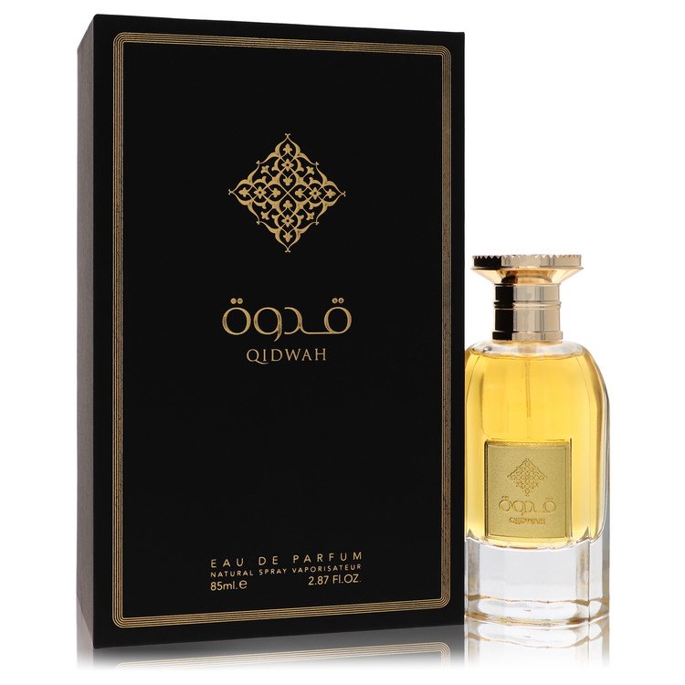 Perfume Masculino Ard Al Zaafaran Qidwah Eau De Parfum (Unisex) 85 Ml