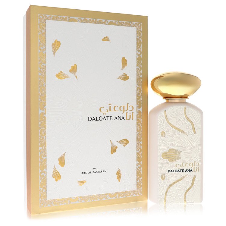 Perfume Feminino Ard Al Zaafaran Daloate Ana Eau De Parfum (Unisex) 100 Ml