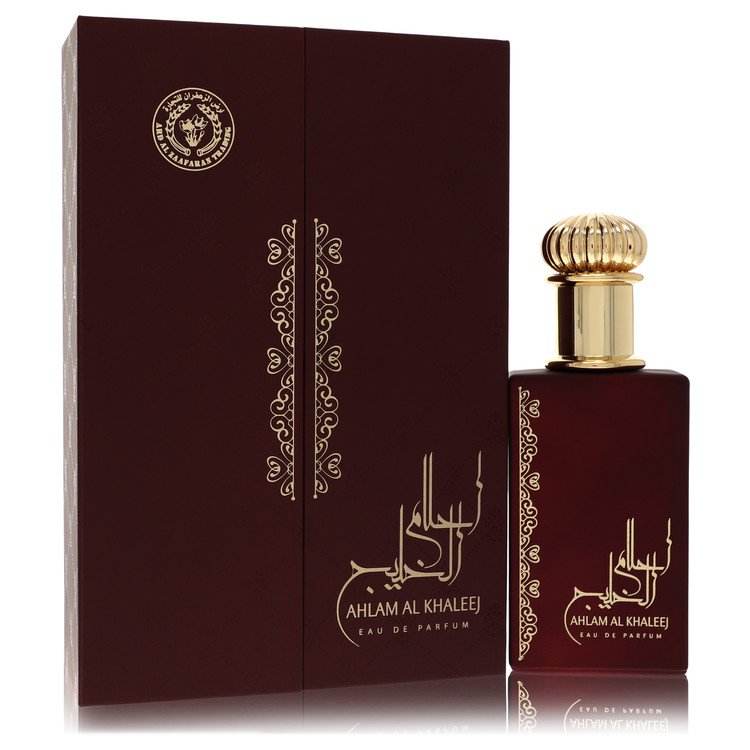 Perfume Masculino Ard Al Zaafaran Ahlam Khaleej Eau De Parfum (Unisex) 80 Ml