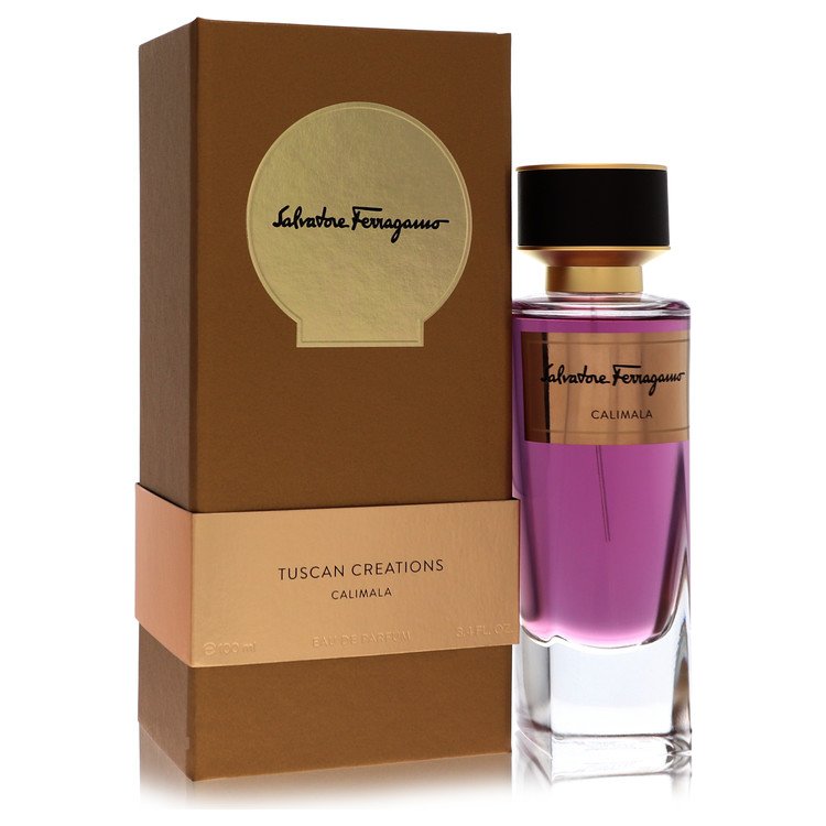 Perfume Feminino Salvatore Ferragamo Calimala Eau De Parfum 100 Ml