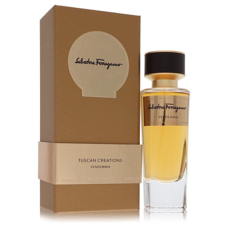 Perfume Feminino Salvatore Ferragamo Vendemmia Eau De Parfum (Unisex) 100 Ml