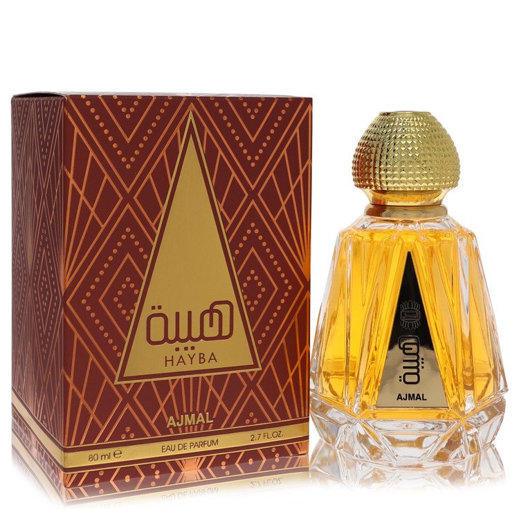 Perfume Feminino Ajmal Hayba Eau De Parfum (Unisex) 80 Ml