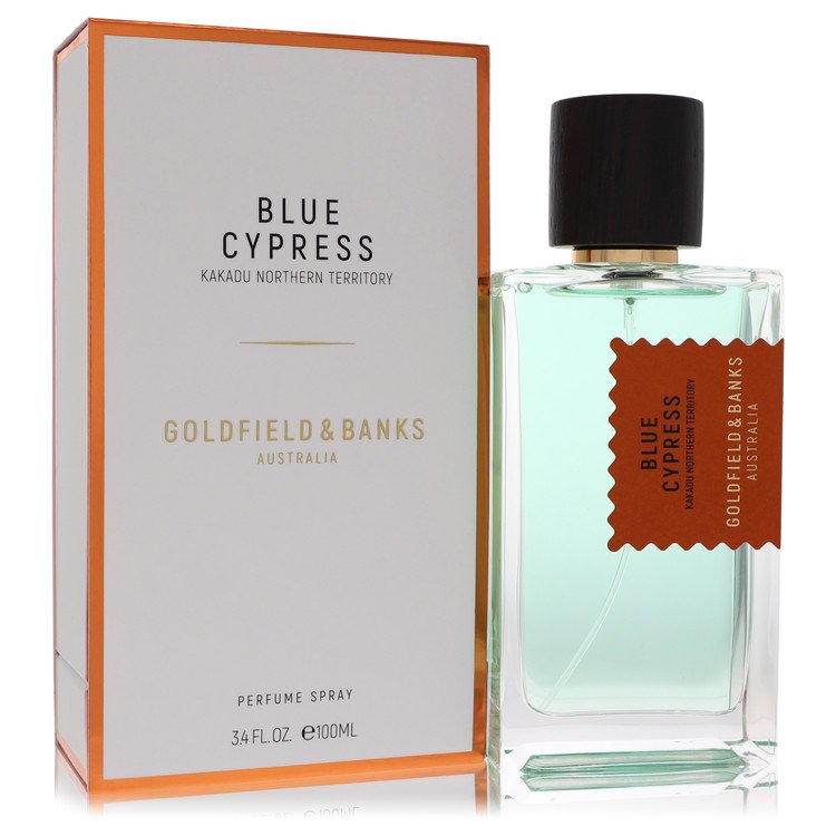 Perfume Masculino Goldfield & Banks Blue Cypress (Unisex) 100 Ml