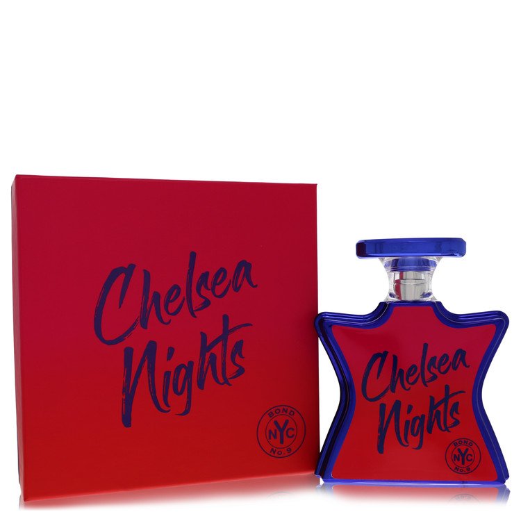 Perfume Masculino Bond No. 9 Chelsea Nights Eau De Parfum (Unisex) 100 Ml
