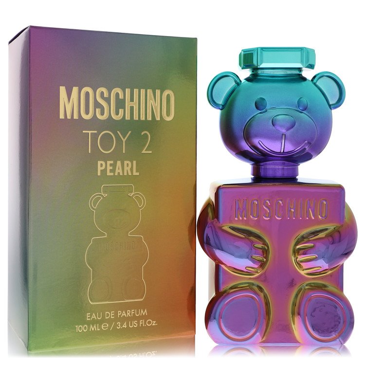 Perfume Feminino Moschino Toy 2 Pearl Eau De Parfum 100 Ml