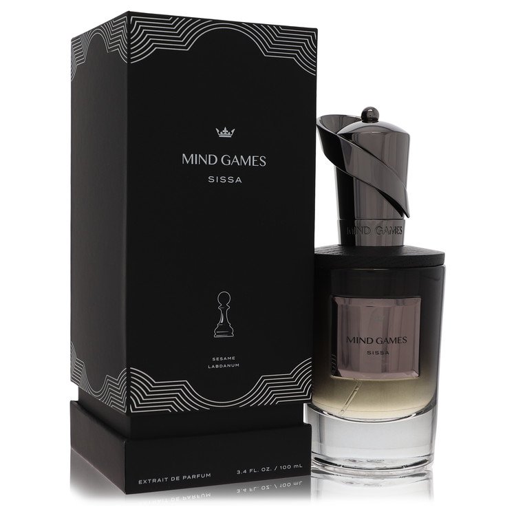 Perfume Feminino Mind Games Sissa Extrait De Parfum (Unisex) 100 Ml