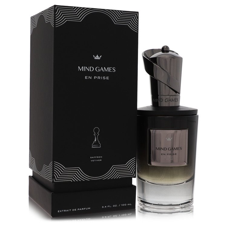 Perfume Masculino Mind Games En Prise Extrait De Parfum (Unisex) 100 Ml