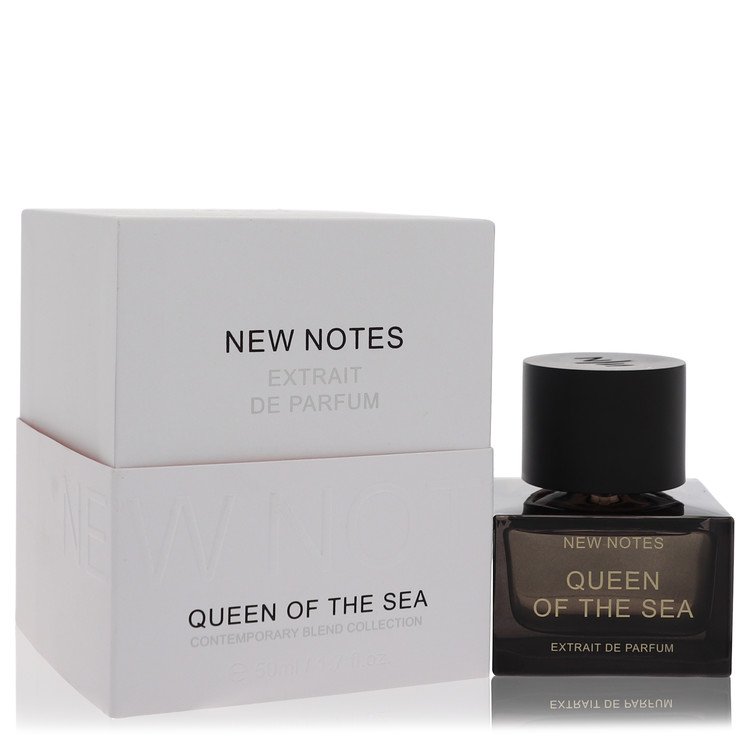 Perfume Feminino New Notes Queen Of The Sea Extrait De Parfum (Unisex) 50 Ml