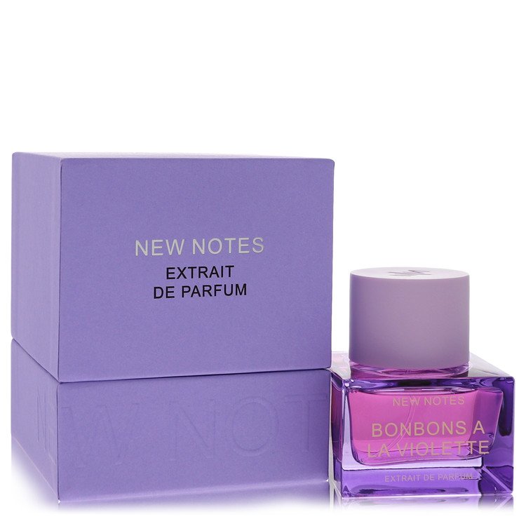 Perfume Feminino New Notes Bonbons A La Violette Extrait De Parfum (Unisex) 50 Ml