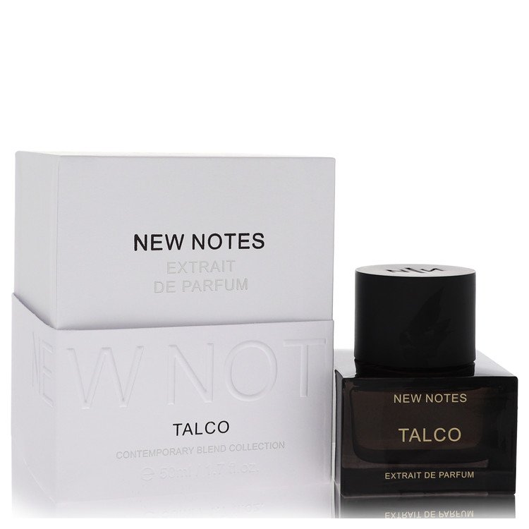 Perfume Feminino New Notes Talco Extrait De Parfum (Unisex) 50 Ml