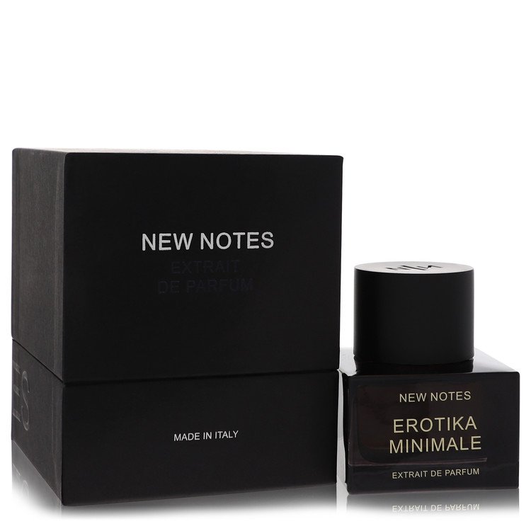 Perfume Feminino New Notes Erotika Minimale Extrait De Parfum (Unisex) 50 Ml