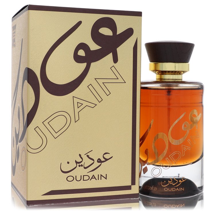 Perfume Masculino Lattafa Oudain Eau De Parfum (Unisex) 100 Ml