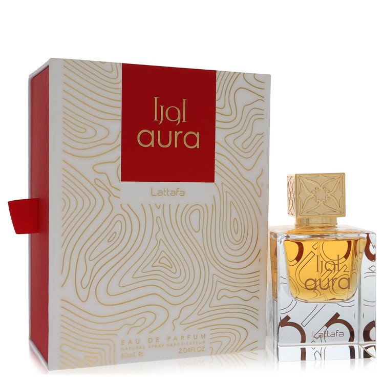 Perfume Feminino Lattafa Aura Eau De Parfum (Unisex) 60 Ml
