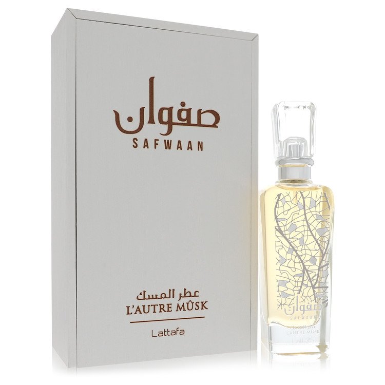 Perfume Feminino Lattafa Safwaan L'Autre Musk Eau De Parfum (Unisex) 100 Ml