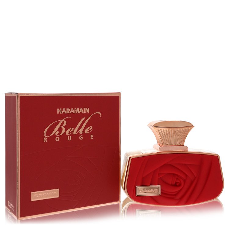 Perfume Feminino Al Haramain Belle Rouge Eau De Parfum 75 Ml