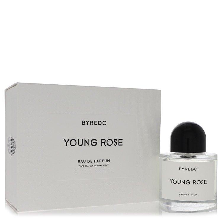 Perfume Feminino Byredo Young Rose Eau De Parfum (Unisex) 100 Ml