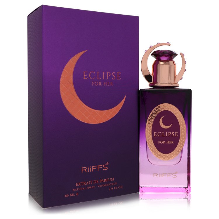 Perfume Feminino Riiffs Eclipse Extrait De Parfum 60 Ml