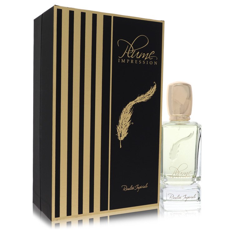 Perfume Feminino Plume Impression Rivalite Imperiale EDP (Unisex) 80 Ml