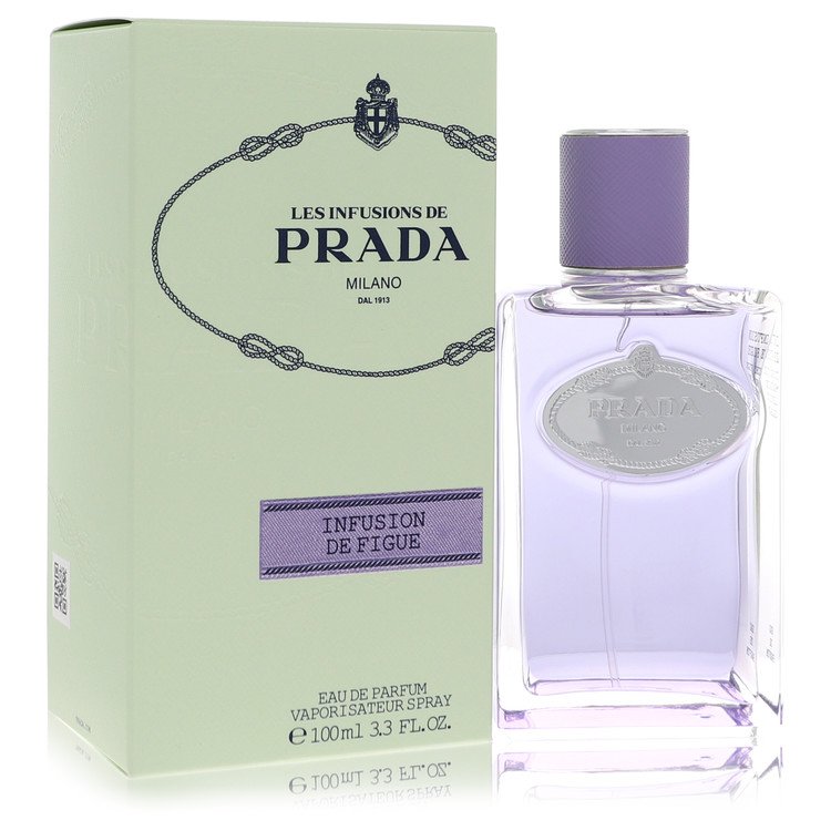 Perfume Feminino Prada Les Infusions De Infusion Figue Eau Parfum (Unisex) 100 Ml