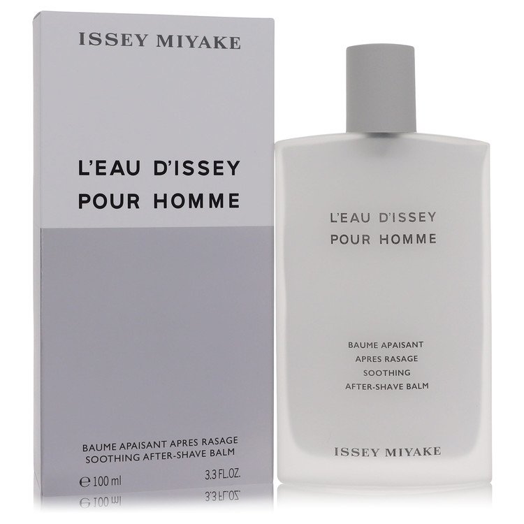 Colonia Masculino L'eau D'issey issey Miyake Col. Issey 100 ML Pós Barba