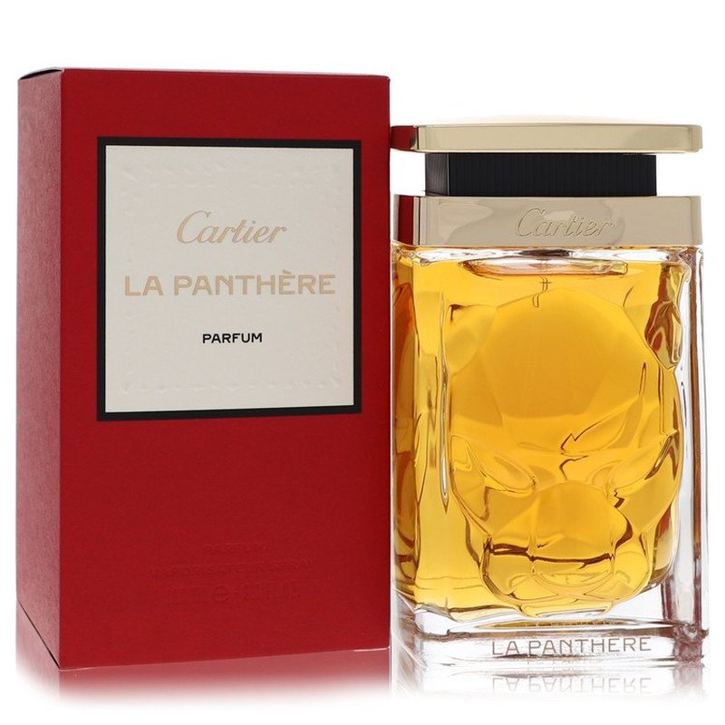 Perfume Feminino Cartier La Panthere Parfum 100 Ml