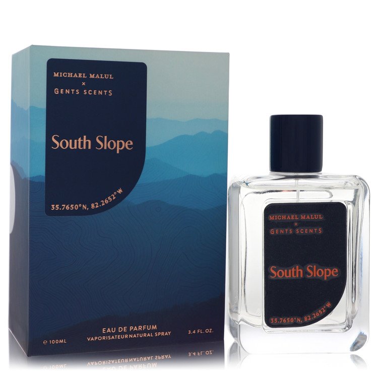 Perfume Masculino Michael Malul South Slope Eau De Parfum 100 Ml