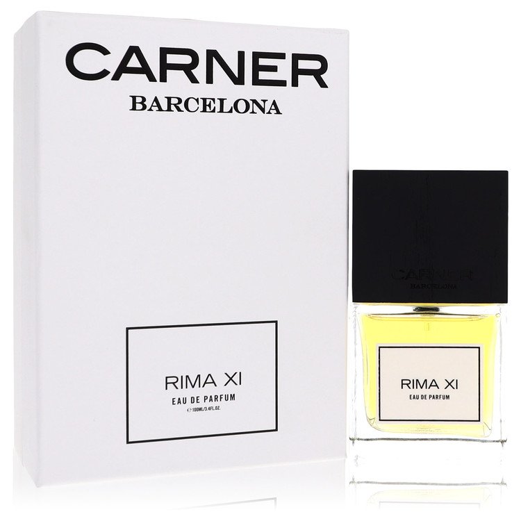 Perfume Feminino Rima Xi Carner Barcelona 100 ML Eau De Parfum