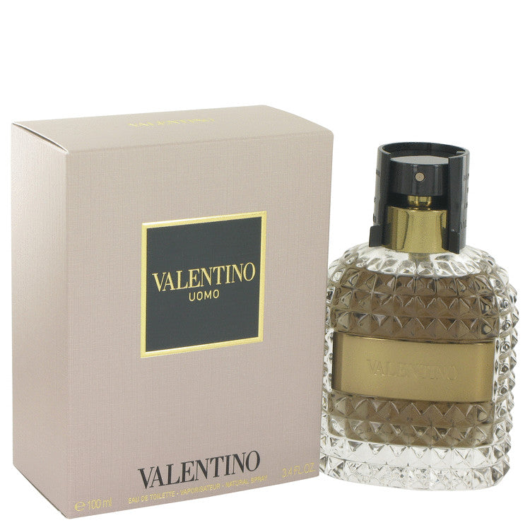 Perfume Masculino Valentino 100 ML Eau De Toilette Spray