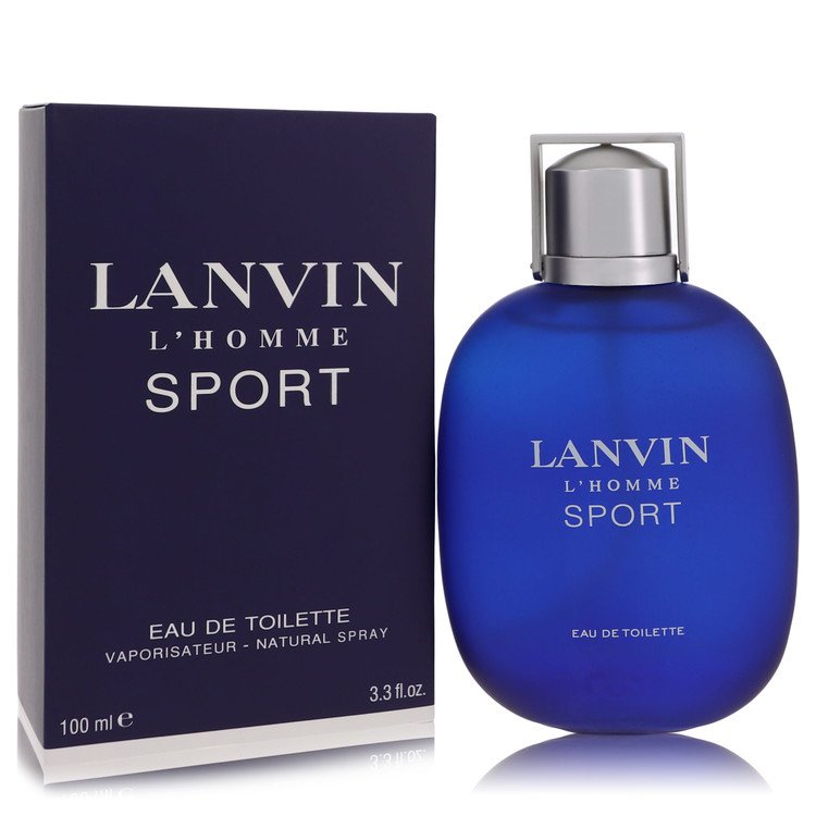 Perfume Masculino Lhomme Sport Lanvin 100 ML Eau De Toilette