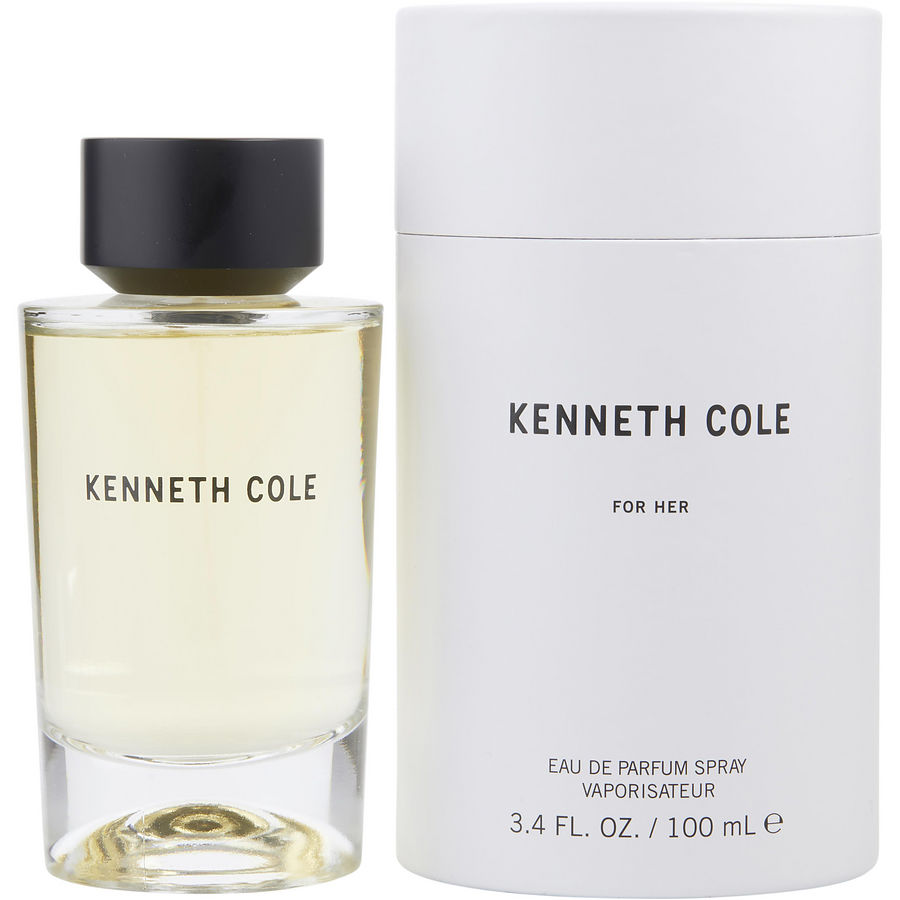 Perfume Feminino Kenneth Cole For Her Kenneth Cole Eau De Parfum 100 Ml