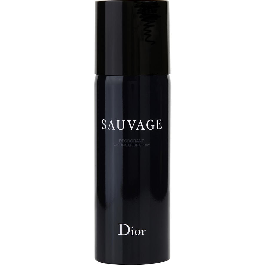Desodorante Masculino Christian Dior Sauvage Spray 150 Ml