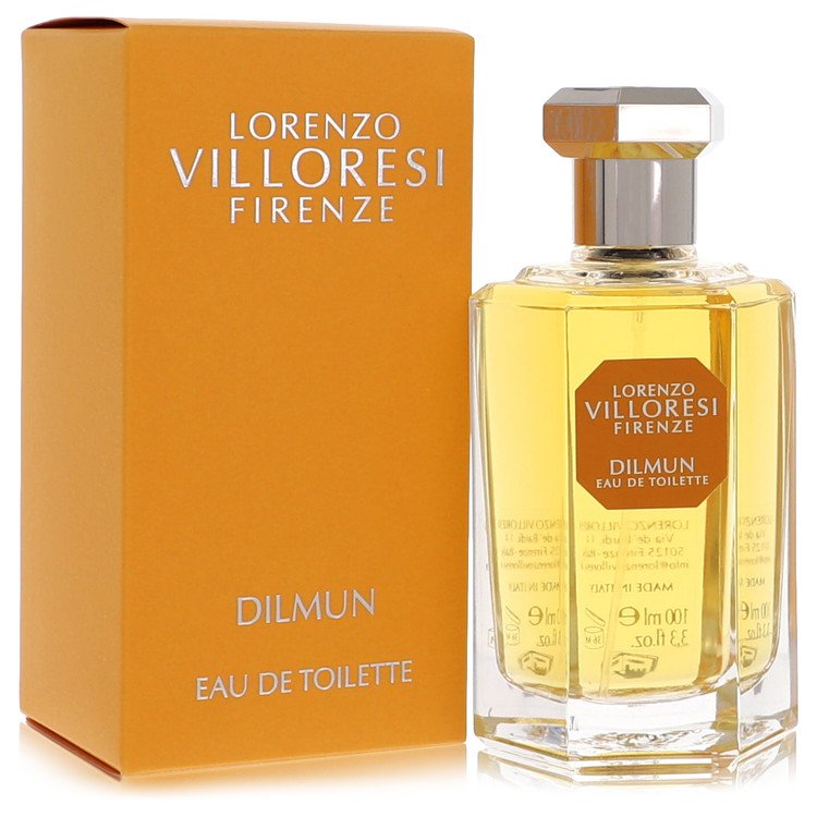 Perfume Feminino Dilmun Lorenzo Villoresi 100 ML Eau De Toilette