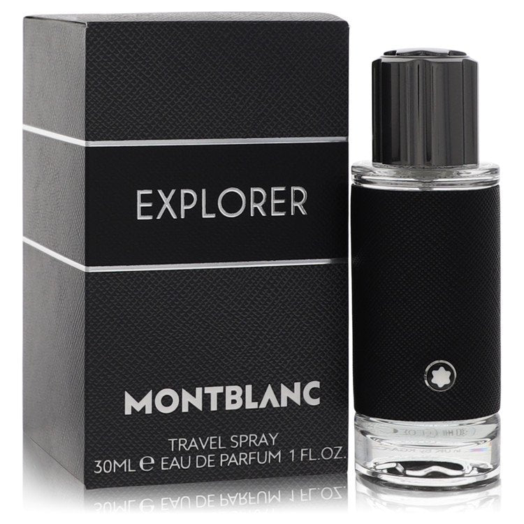 Col. Masculina Montblanc Explorer Blanc 30 ML Eau De Parfum