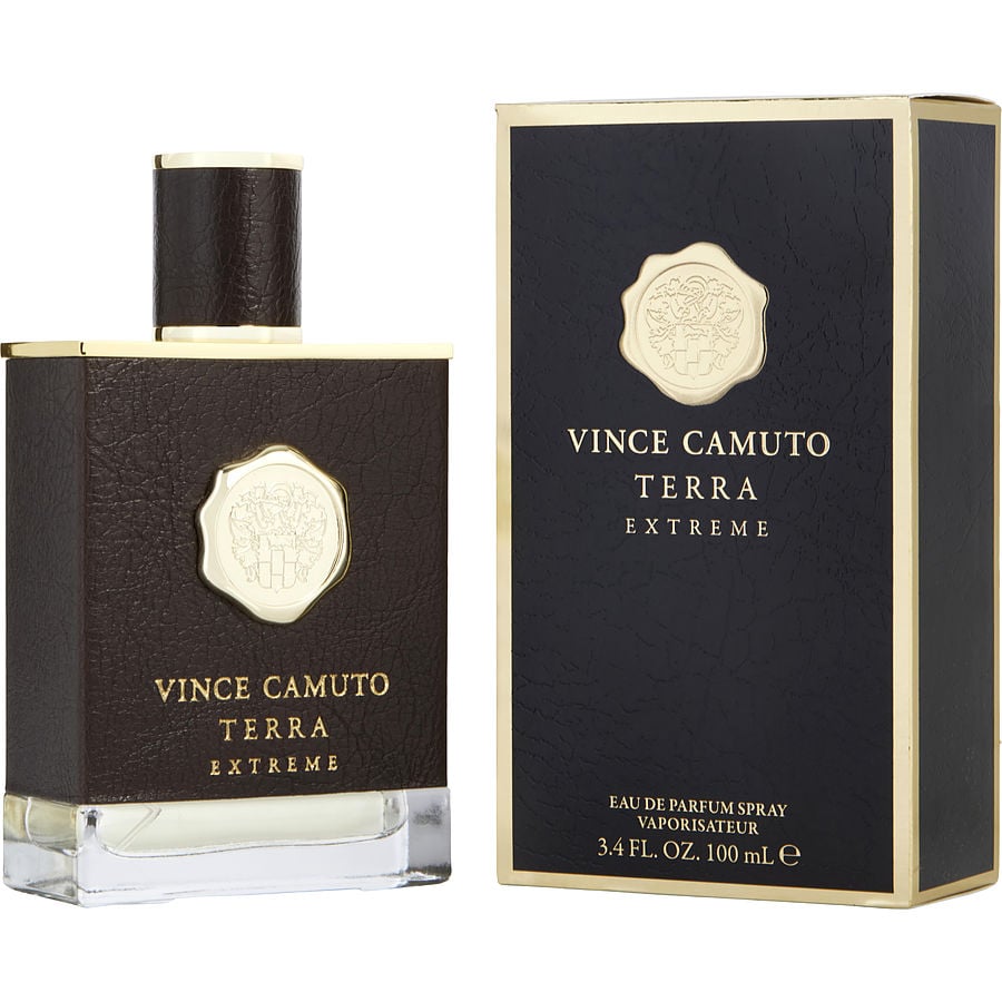 Perfume Masculino Vince Camuto Terra Extreme Eau De Pafum 100 ML
