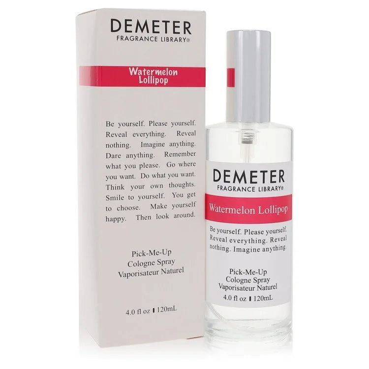 Colonia Feminino Watermelon Lollipop Demeter 120 ML