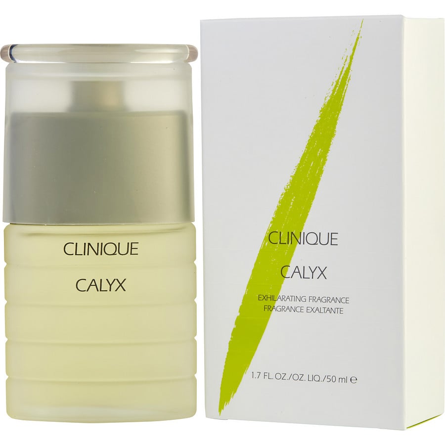 Perfume Feminino Calyx Clinique Fragrance Spray 50 Ml