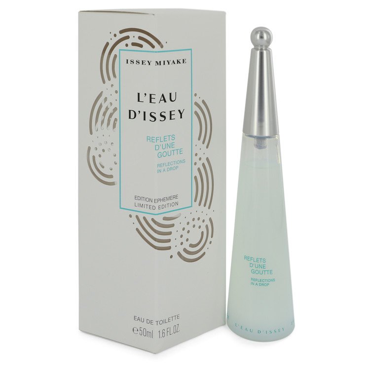 Perfume Feminino Issey Miyake 50 ML Eau De Toilette Spray