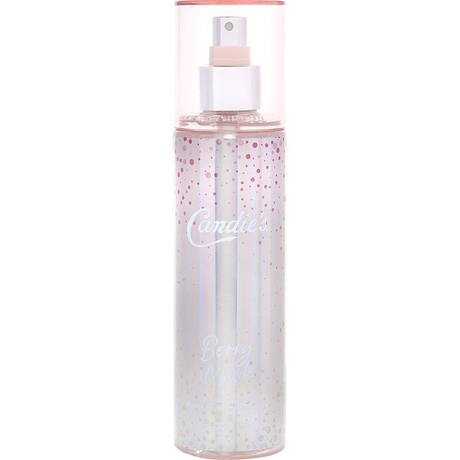 Água De Cheiro Feminino Candies Berry Musk Fragrance Mist 250 Ml