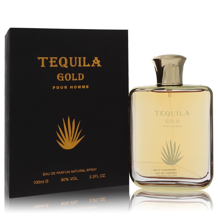 Perfume Masculino Perfumes Tequila Pour Homme Gold 100 Ml Eau De Parfum
