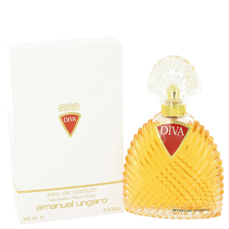Perfume Feminino Ungaro 100 ML Eau De Parfum Spray
