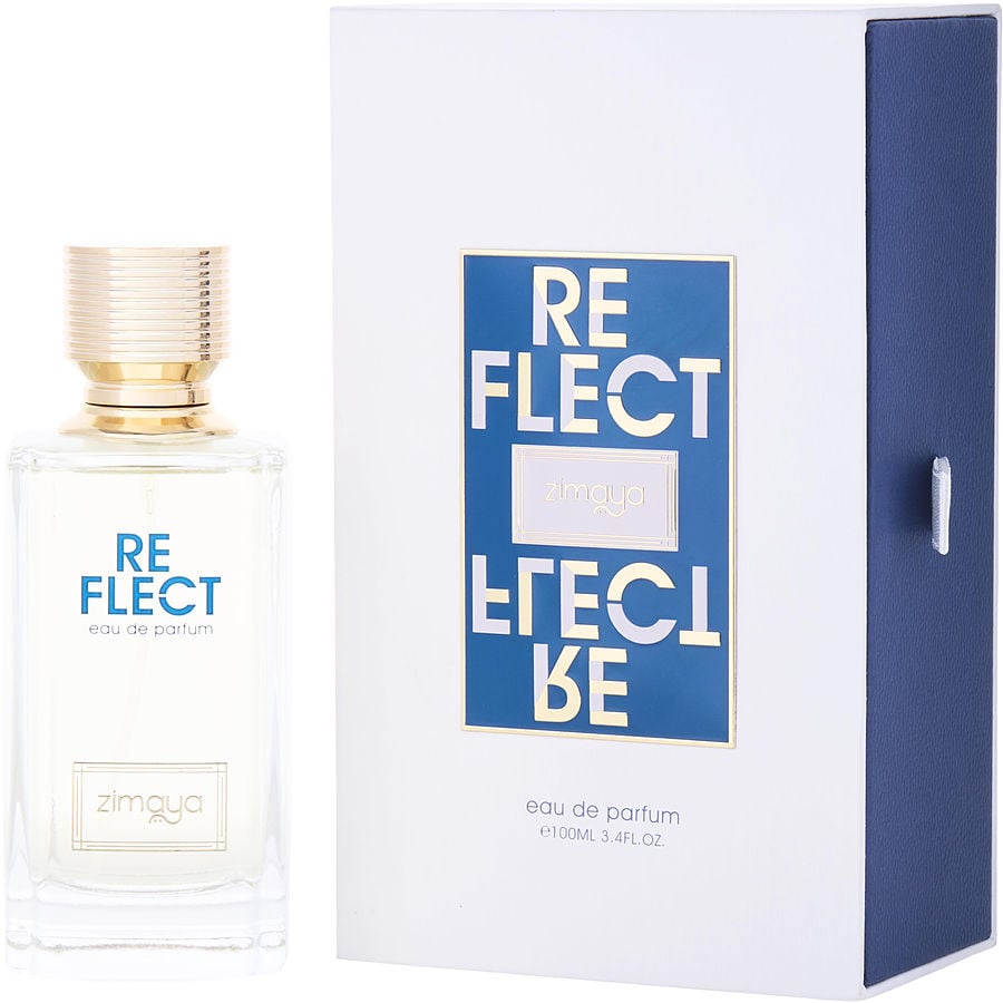 Perfume Unisex Zimaya Reflect Eau De Parfum Spray 100 Ml