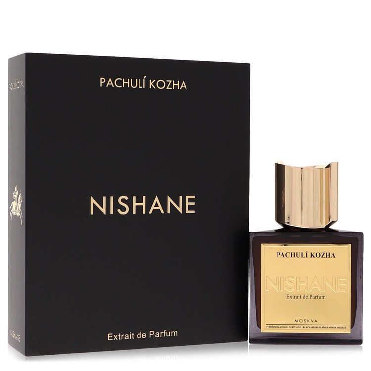Perfume Feminino Nishane Pachuli Kozha (Unisex) 50 Ml Extrait De Parfum