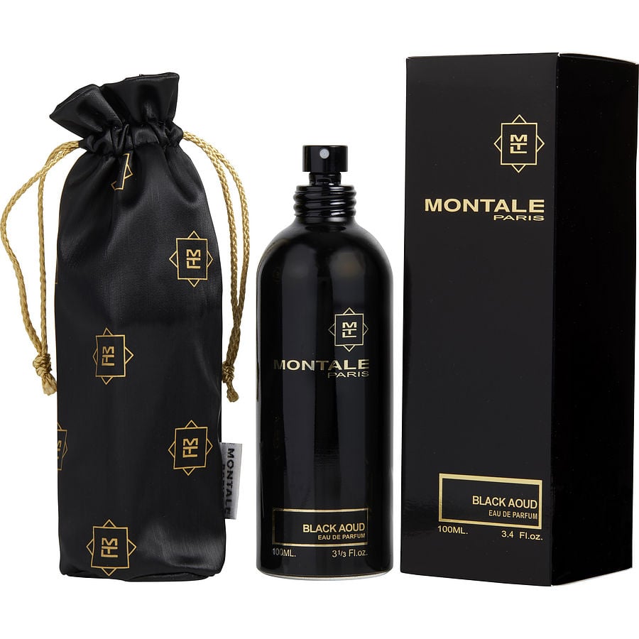 Perfume Masculino Montale Paris Black Aoud Montale Eau De Parfum 100 Ml