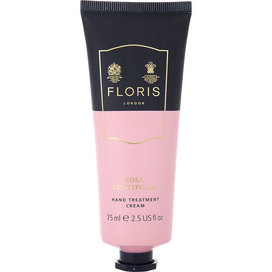 Creme Feminino Floris Rosa Centifolia Para As Mãos 75 Ml