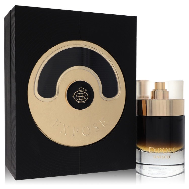 Perfume Feminino Expose Unisexe Fragrance World Eau De Parfum (Unisex) 80 Ml