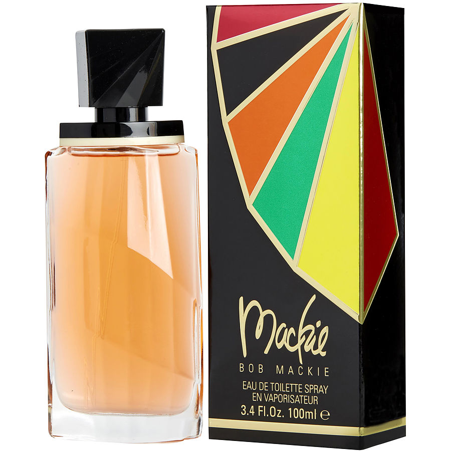 Perfume Feminino Mackie Bob Mackie Eau De Toilette Spray 100 Ml