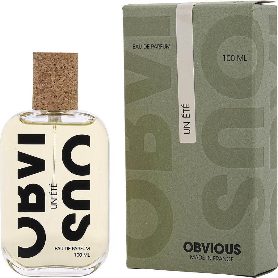 Perfume Unisex Obvious Un Ete Eau De Parfum Spray 100 Ml