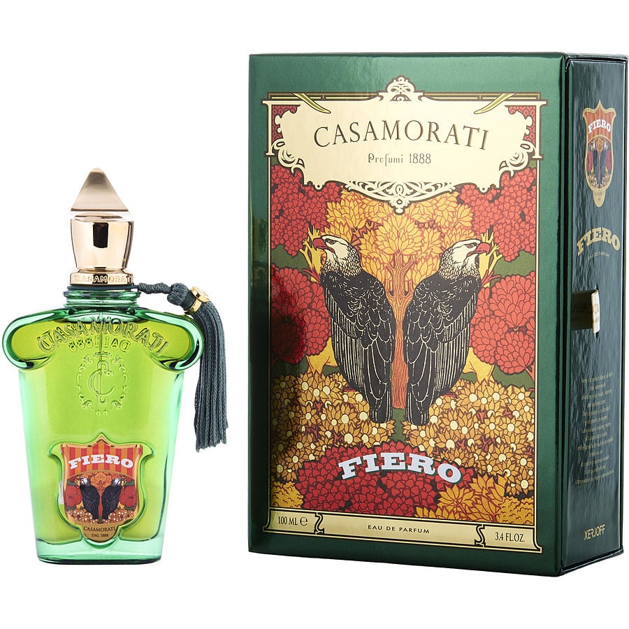 Perfume Masculino Xerjoff Casamorati Fiero Eau De Parfum Spray 100 Ml