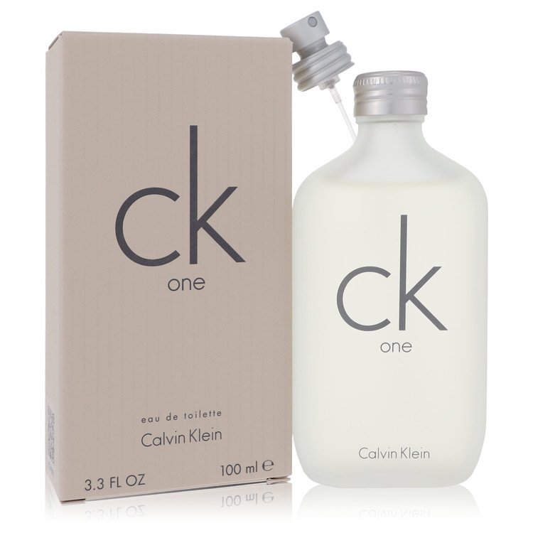 Perfume Feminino Ck One (Unisex) Calvin Klein 100 ML Eau De Toilette