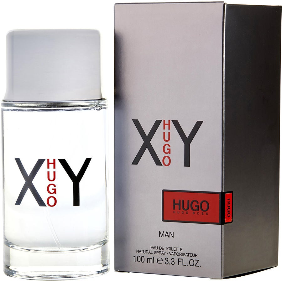 Perfume Masculino Hugo Xy Hugo Boss Eau De Toilette Spray 100 Ml